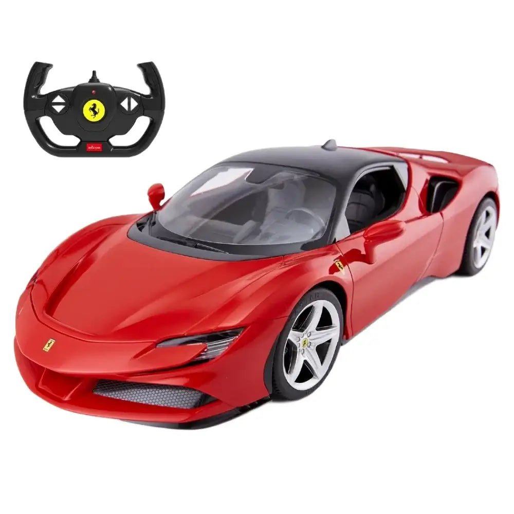 Rastar Ferrari SF90 Stradale Uzaktan Kumandalı Araba - Roket Oyuncak