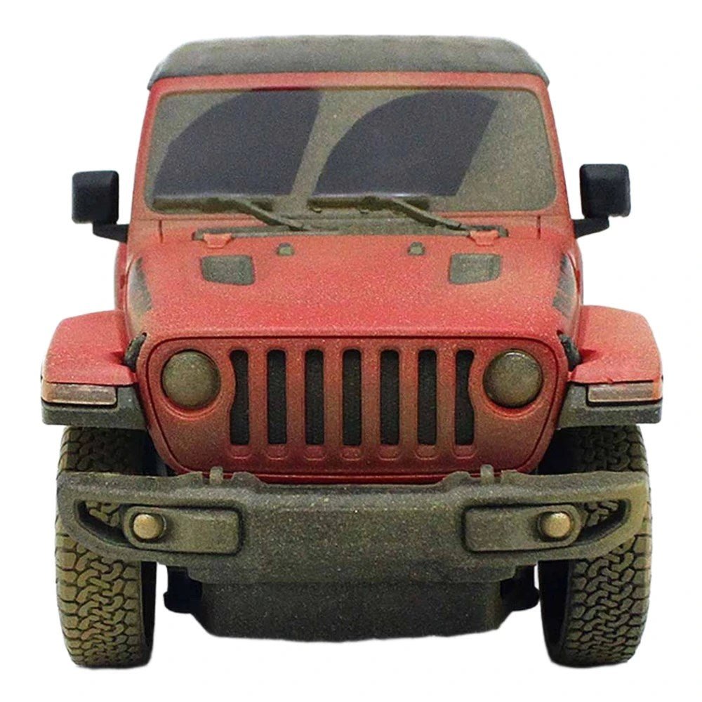Rastar Jeep Wrangler Rubicon Muddy Uzaktan Kumandalı Araba - Roket Oyuncak