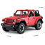 Rastar Jeep Wrangler Rubicon Uzaktan Kumandalı Araba Kırmızı - Roket Oyuncak