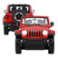 Rastar Jeep Wrangler Rubicon Uzaktan Kumandalı Araba Kırmızı - Roket Oyuncak