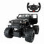 Rastar Jeep Wrangler Rubicon Uzaktan Kumandalı Araba Siyah - Roket Oyuncak