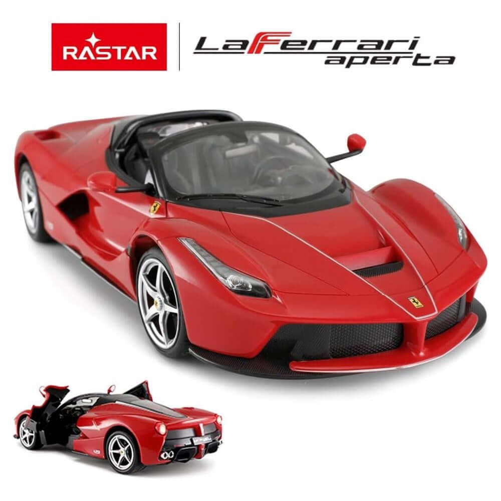 Rastar LaFerrari Aperta Drift Atan Uzaktan Kumandalı Araba - Roket Oyuncak