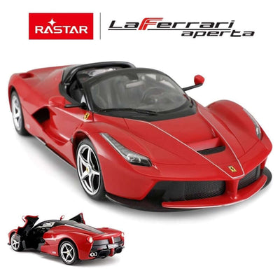 Rastar LaFerrari Aperta Drift Atan Uzaktan Kumandalı Araba - Roket Oyuncak