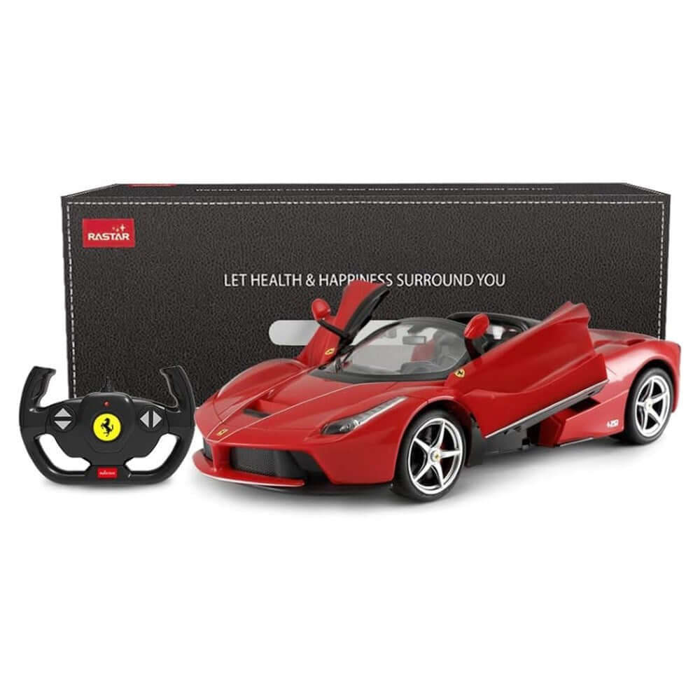 Rastar LaFerrari Aperta Drift Atan Uzaktan Kumandalı Araba - Roket Oyuncak