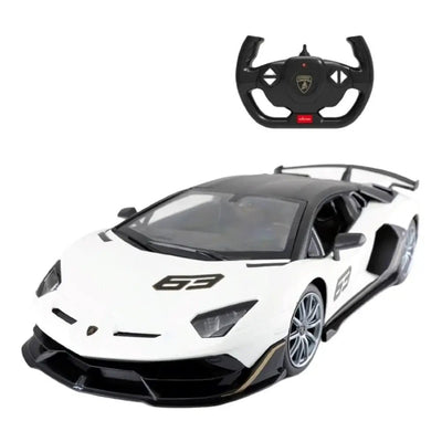 Rastar Lamborghini Aventador SVJ Uzaktan Kumandalı Araba - Roket Oyuncak