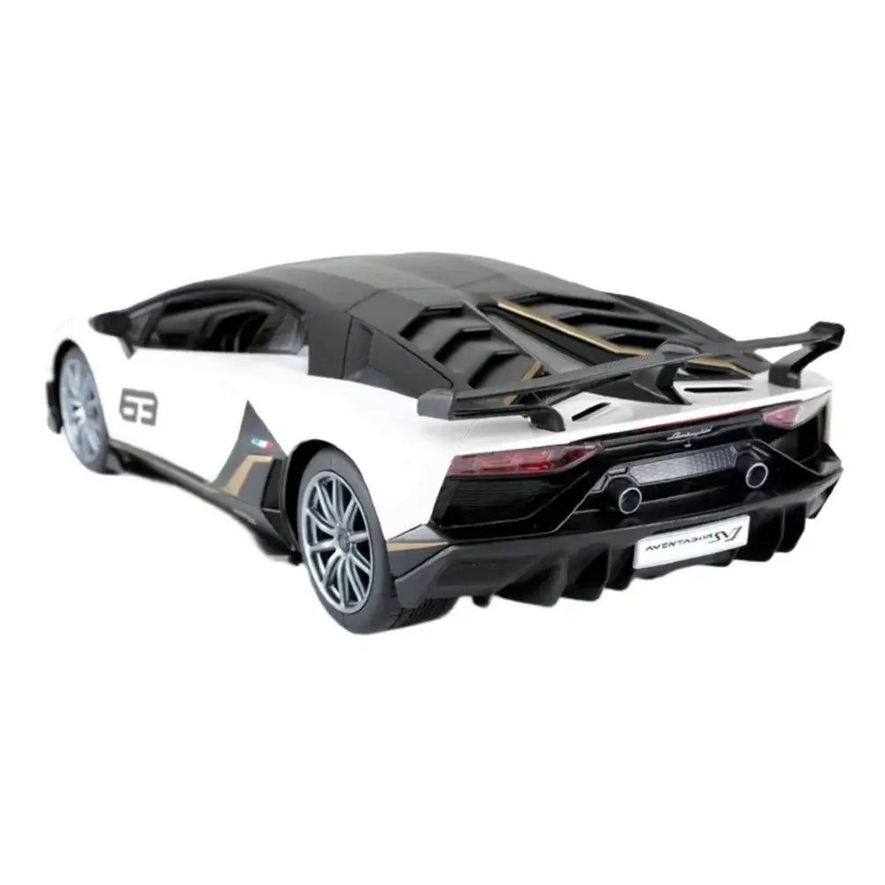 Rastar Lamborghini Aventador SVJ Uzaktan Kumandalı Araba - Roket Oyuncak