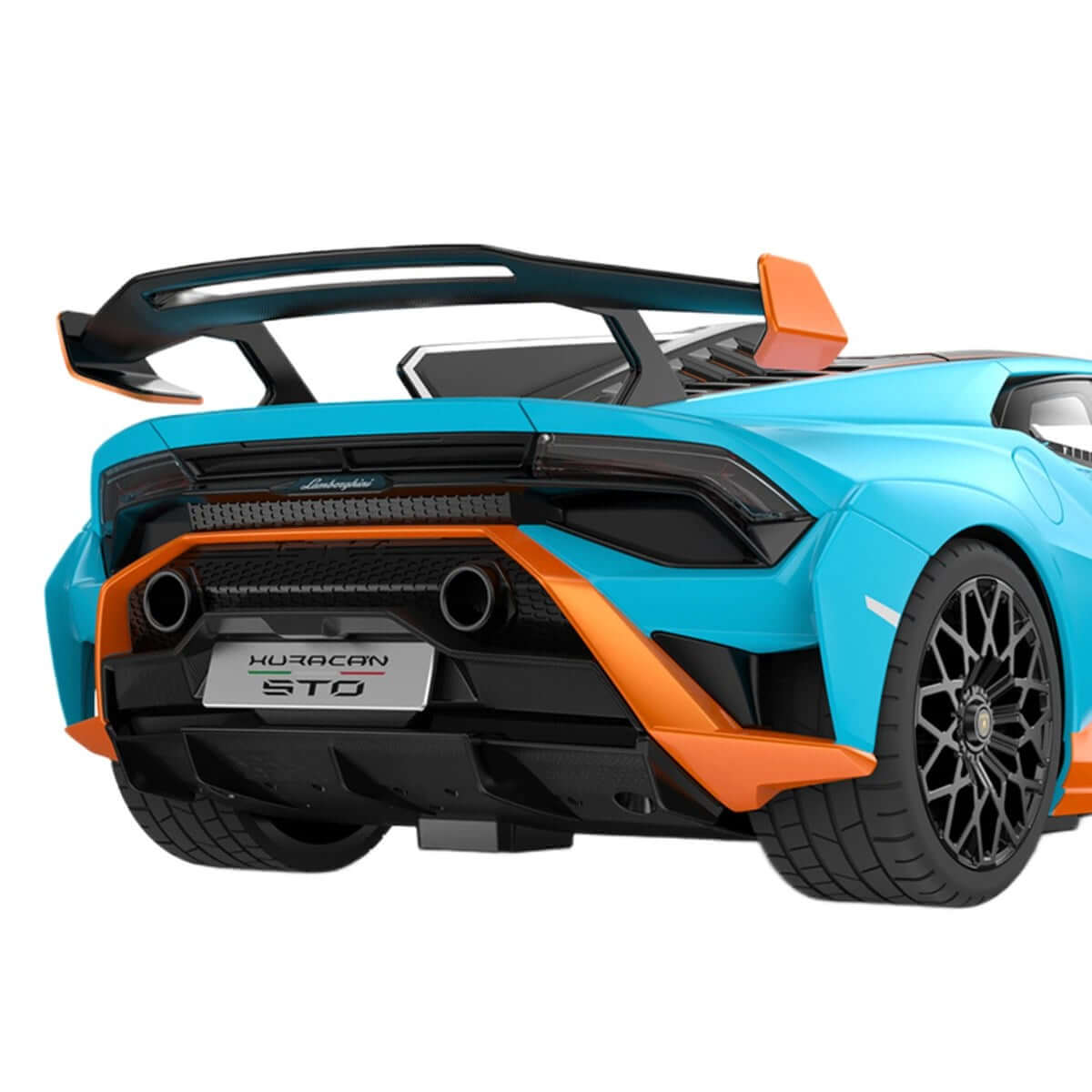 Rastar Lamborghini Huracan Sto Uzaktan Kumandalı Araba Mavi - Roket Oyuncak