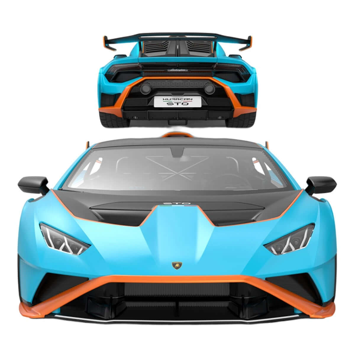 Rastar Lamborghini Huracan Sto Uzaktan Kumandalı Araba Mavi - Roket Oyuncak