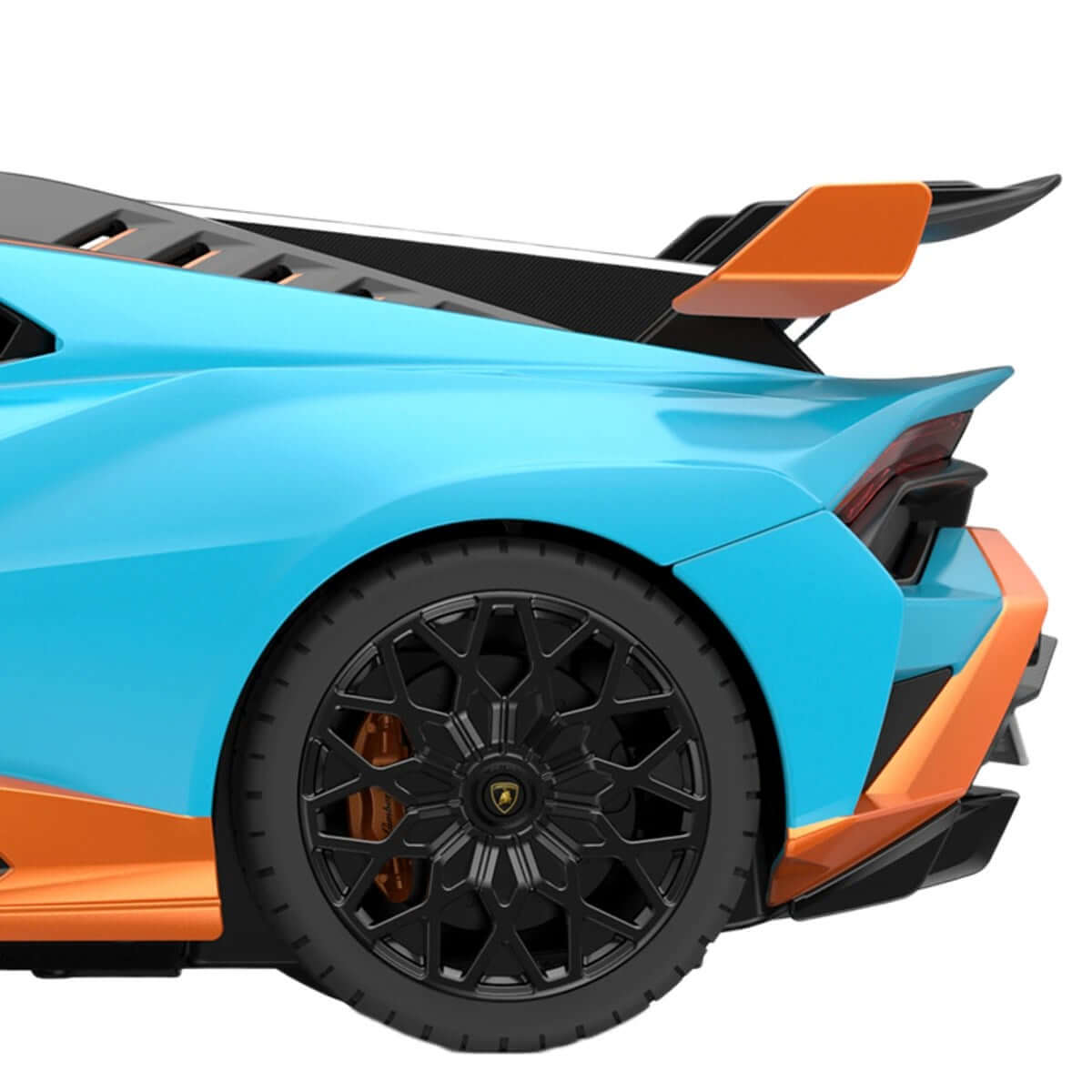 Rastar Lamborghini Huracan Sto Uzaktan Kumandalı Araba Mavi - Roket Oyuncak