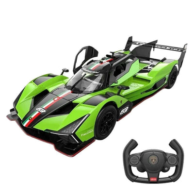 Rastar Lamborghini SC63 Işıklı Uzaktan Kumandalı Araba - Roket Oyuncak