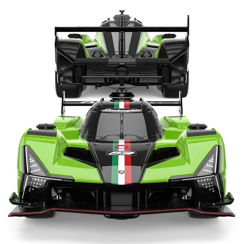 Rastar Lamborghini SC63 Uzaktan Kumandalı Araba Yeşil - Roket Oyuncak