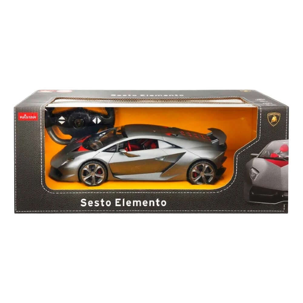 Rastar Lamborghini Sesto Işıklı Uzaktan Kumandalı Araba - Roket Oyuncak