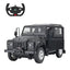 Rastar Land Rover Defender Uzaktan Kumandalı Araba Siyah - Roket Oyuncak