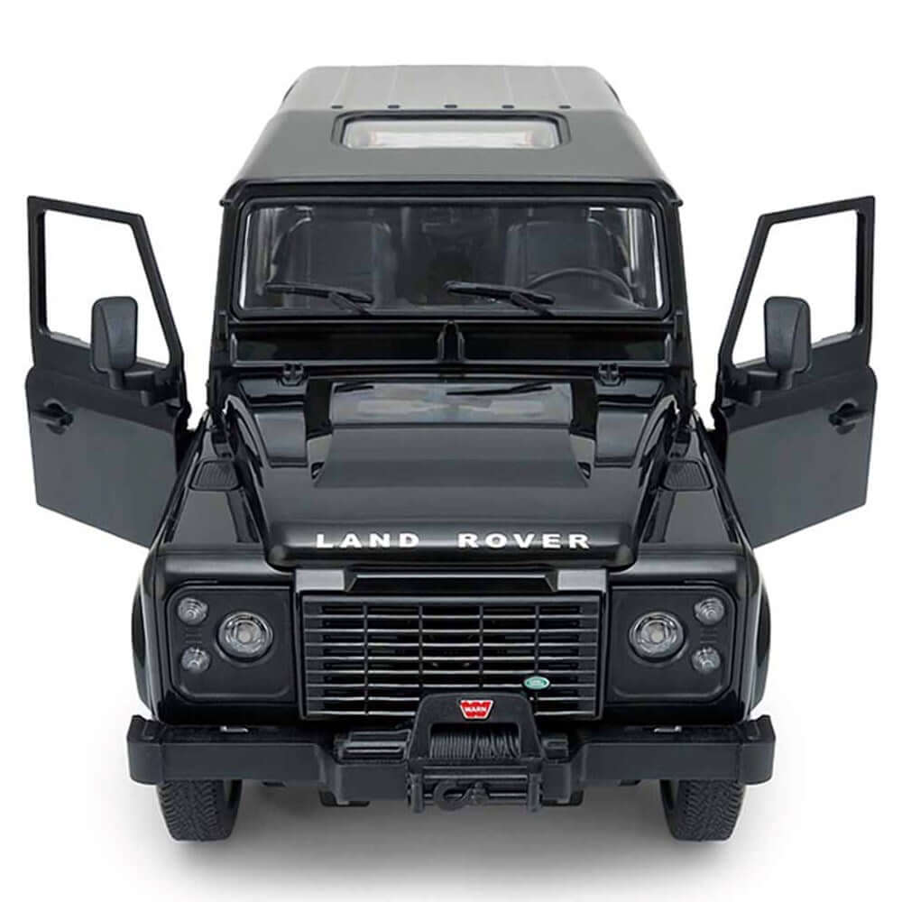 Rastar Land Rover Defender Uzaktan Kumandalı Araba Siyah - Roket Oyuncak