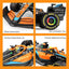 Rastar McLaren F1 MCL36 Uzaktan Kumandalı Araba - Roket Oyuncak