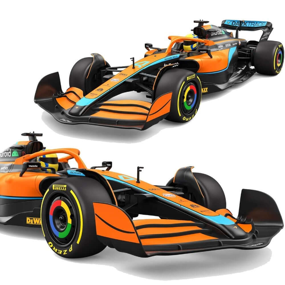 Rastar McLaren F1 MCL36 Uzaktan Kumandalı Araba - Roket Oyuncak