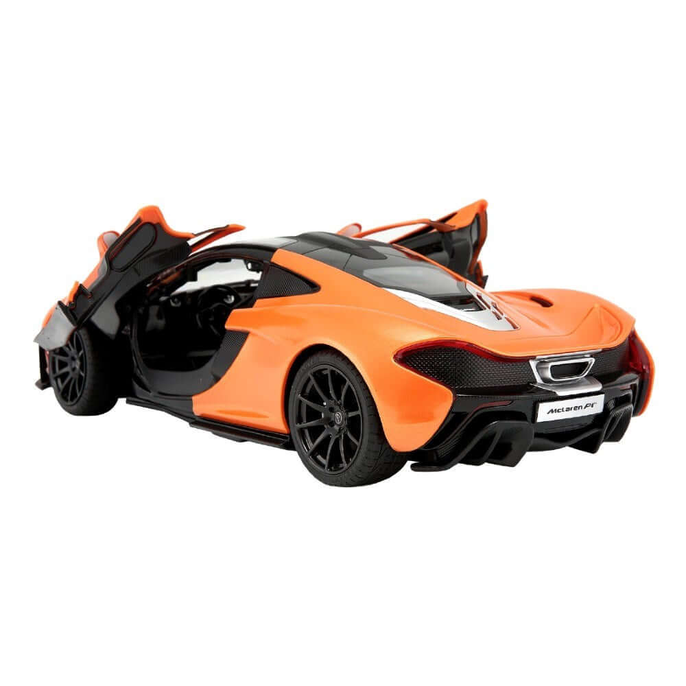 Rastar McLaren P1 Işıklı Uzaktan Kumandalı Araba Turuncu - Roket Oyuncak