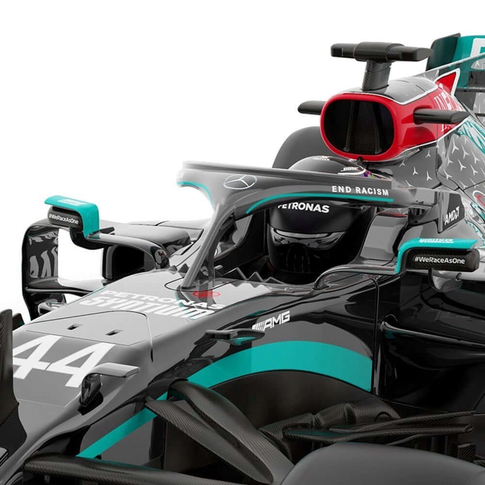 Rastar Mercedes Amg F1 W11 EQ Uzaktan Kumandalı Araba - Roket Oyuncak