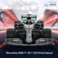 Rastar Mercedes AMG F1 W11 EQ Uzaktan Kumandalı Araba - Roket Oyuncak