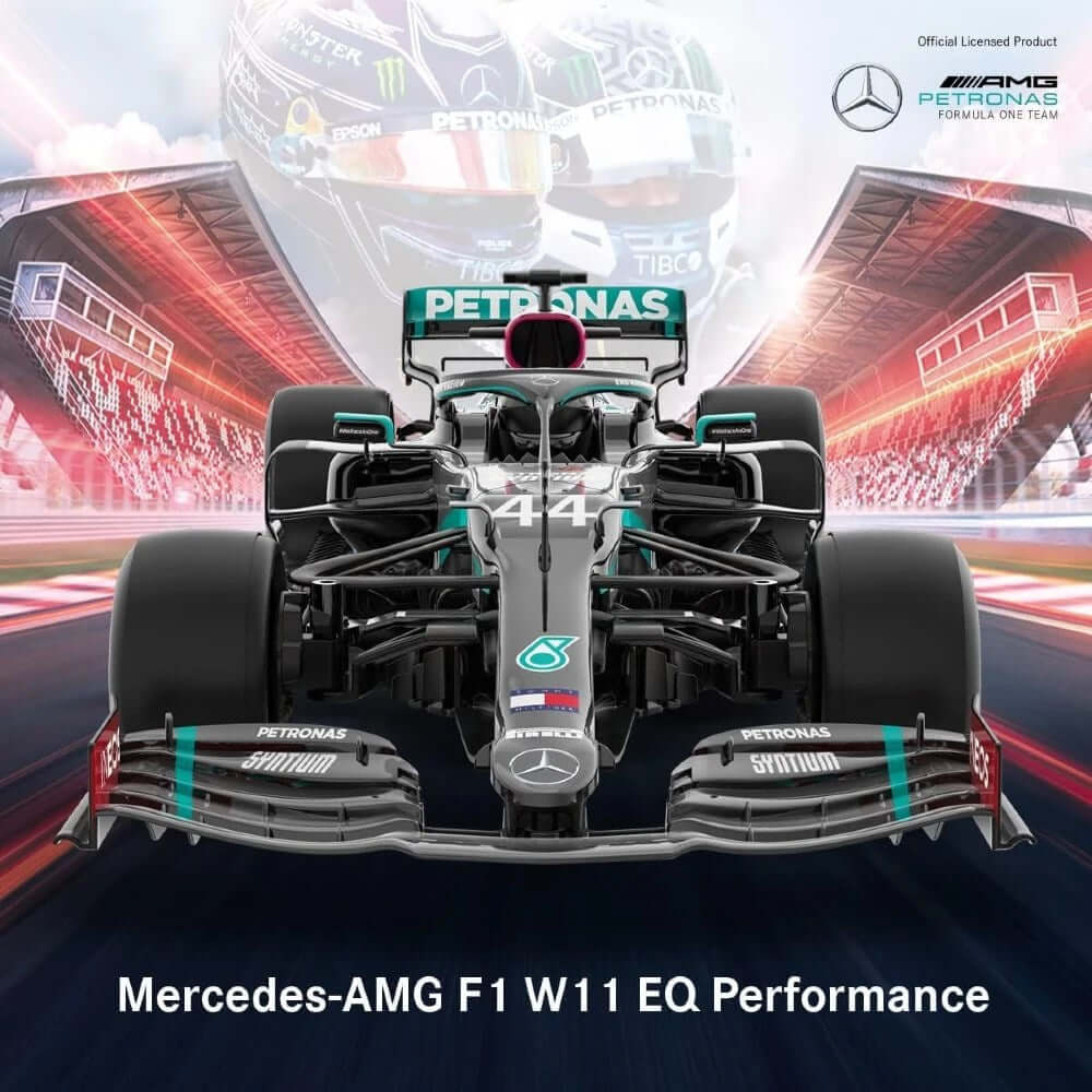 Rastar Mercedes AMG F1 W11 EQ Uzaktan Kumandalı Araba - Roket Oyuncak