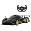 Rastar Pagani Zonda R Uzaktan Kumandalı Araba Siyah - Roket Oyuncak