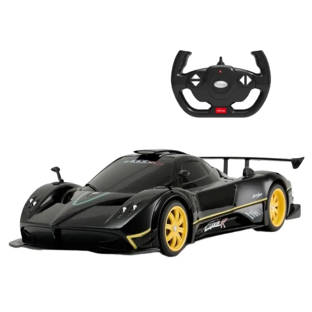 Rastar Pagani Zonda R Uzaktan Kumandalı Araba Siyah - Roket Oyuncak