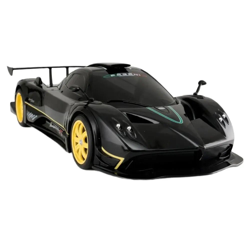 Rastar Pagani Zonda R Uzaktan Kumandalı Araba Siyah - Roket Oyuncak