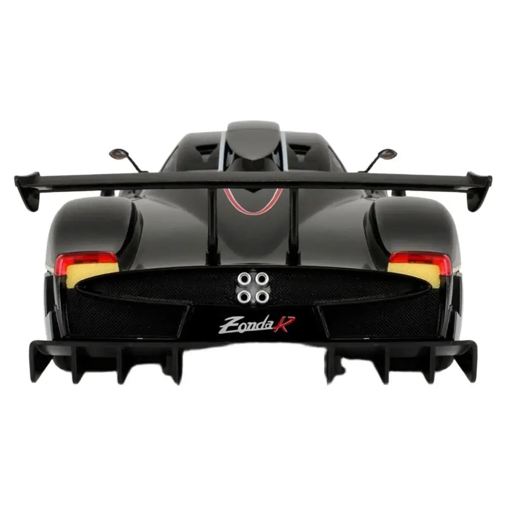 Rastar Pagani Zonda R Uzaktan Kumandalı Araba Siyah - Roket Oyuncak