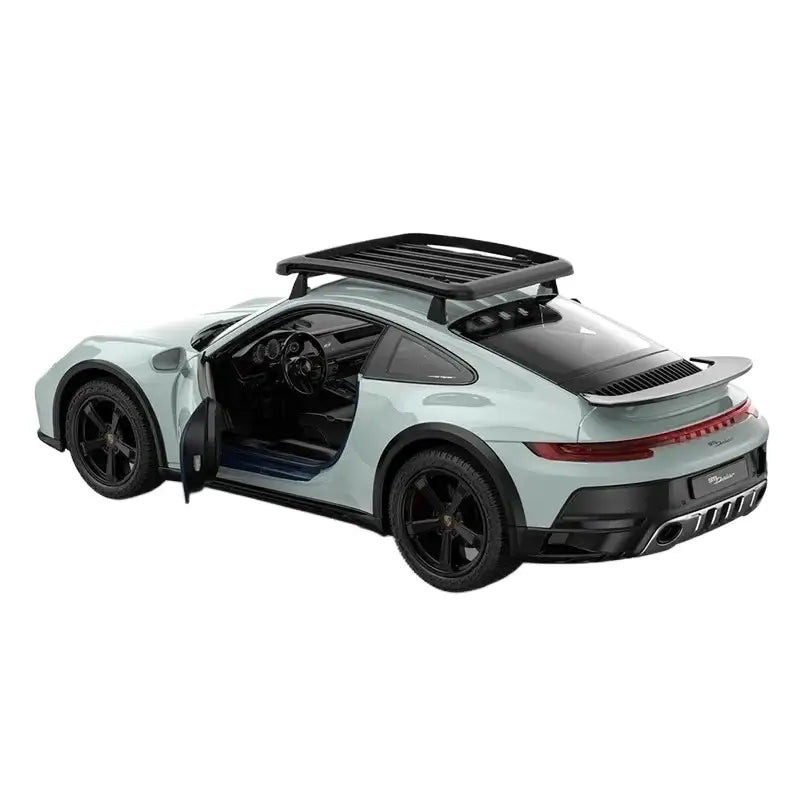 Rastar Porsche 911 Dakar Uzaktan Kumandalı Araba - Roket Oyuncak