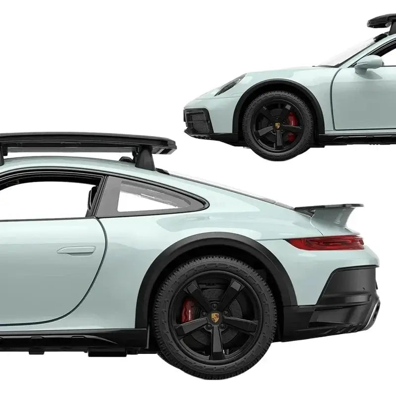 Rastar Porsche 911 Dakar Uzaktan Kumandalı Araba - Roket Oyuncak