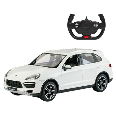 Rastar Porsche Cayenne Turbo Uzaktan Kumandalı Araba - Roket Oyuncak