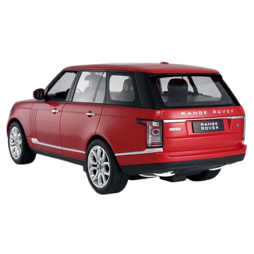 Rastar Range Rover Sport Uzaktan Kumandalı Araba Kırmızı - Roket Oyuncak