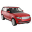 Rastar Range Rover Sport Uzaktan Kumandalı Araba Kırmızı - Roket Oyuncak