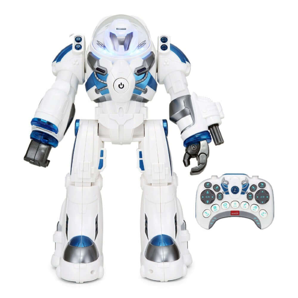 Rastar Uzaktan Kumandalı Robot Spaceman Beyaz - Roket Oyuncak