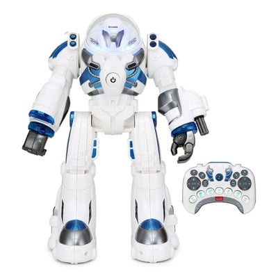 Rastar Uzaktan Kumandalı Robot Spaceman Beyaz - Roket Oyuncak