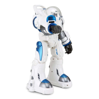 Rastar Uzaktan Kumandalı Robot Spaceman Beyaz - Roket Oyuncak