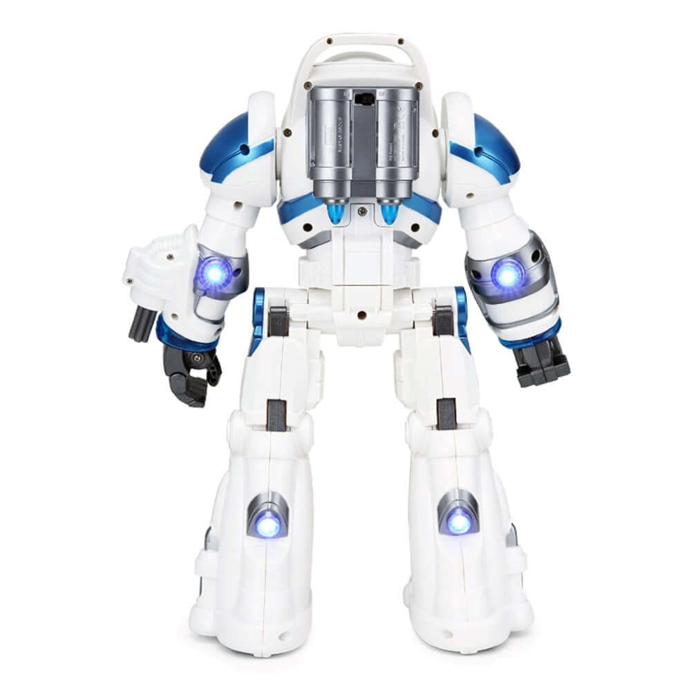 Rastar Uzaktan Kumandalı Robot Spaceman Beyaz - Roket Oyuncak