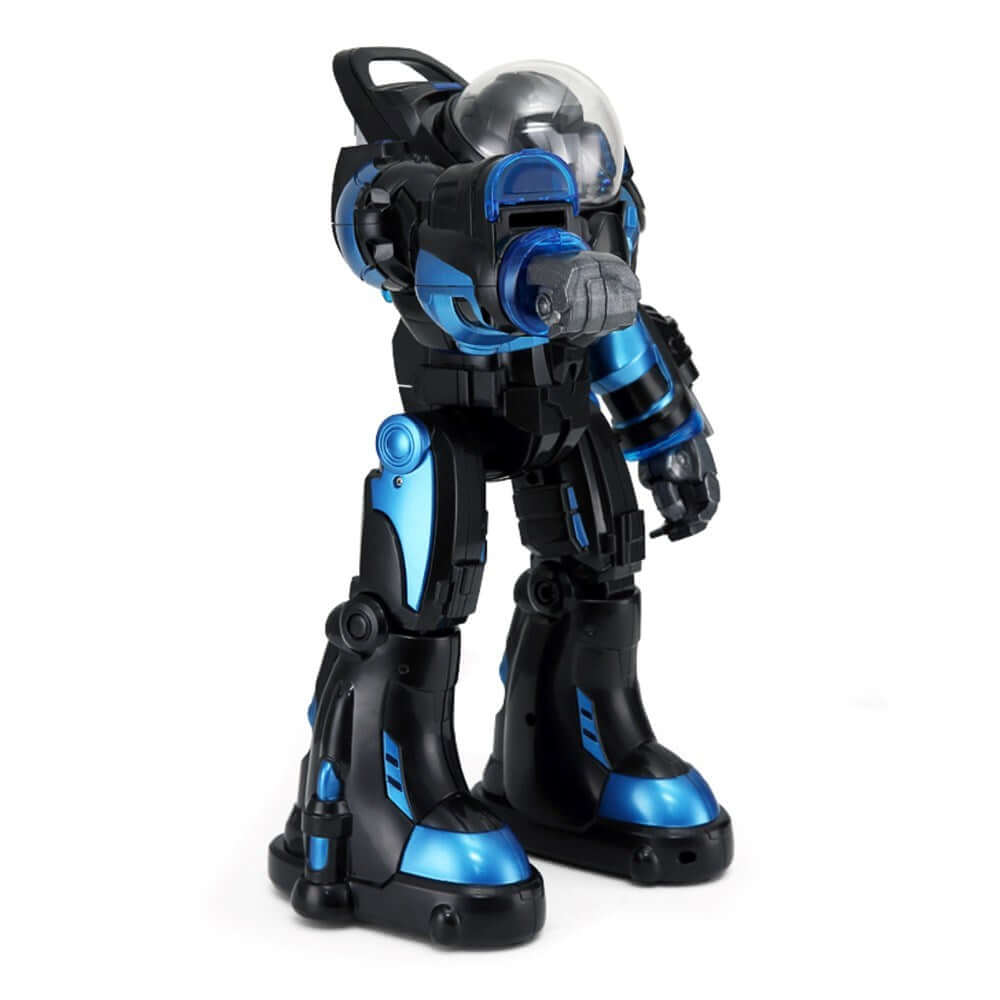 Rastar Uzaktan Kumandalı Robot Spaceman Siyah - Roket Oyuncak