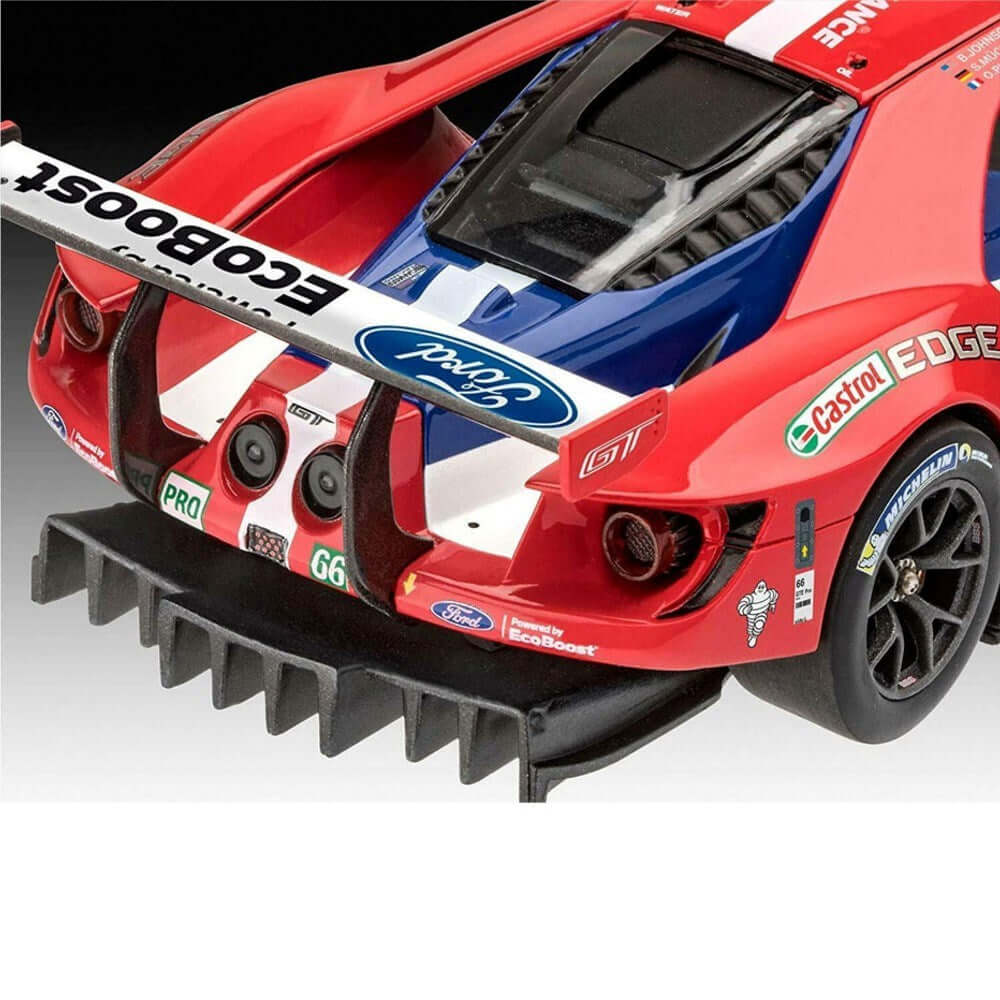 Revell 1:24 Ford GT Le Mans 2017 VSA07041 - Roket Oyuncak