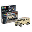 Revell 1:24 Land Rover Series III LWB - Roket Oyuncak