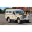 Revell 1:24 Land Rover Series III LWB - Roket Oyuncak
