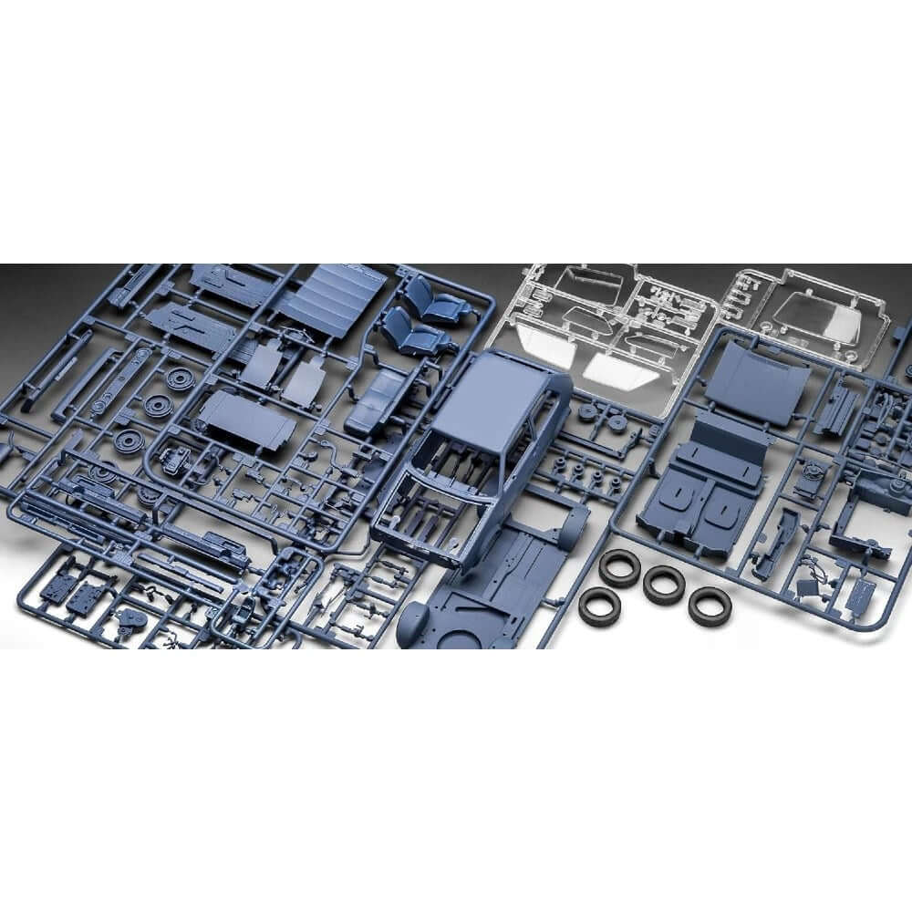Revell 1:24 Volkswagen Golf GTI - Roket Oyuncak
