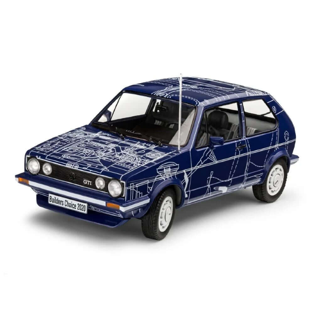 Revell 1:24 Volkswagen Golf GTI - Roket Oyuncak