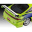 Revell 1:25 Fast & Furious Brian's 95 Eclipse VBA67691 - Roket Oyuncak