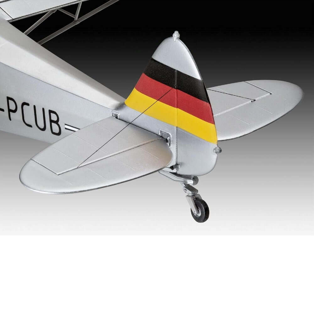 Revell 1:32 Sports Plane VSU03835 - Roket Oyuncak