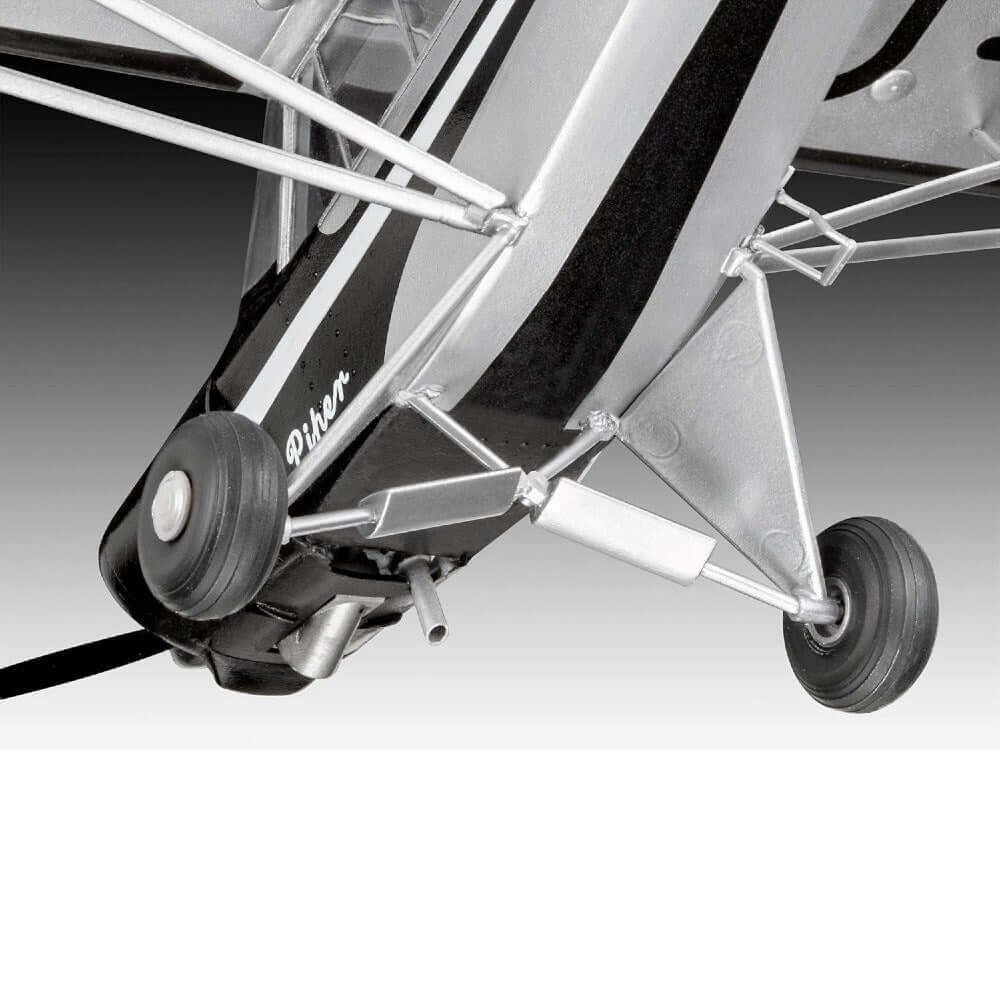 Revell 1:32 Sports Plane VSU03835 - Roket Oyuncak