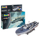 Revell 1:72 Patrol Torpedo Boat PT - 160 VBG65175 - Roket Oyuncak