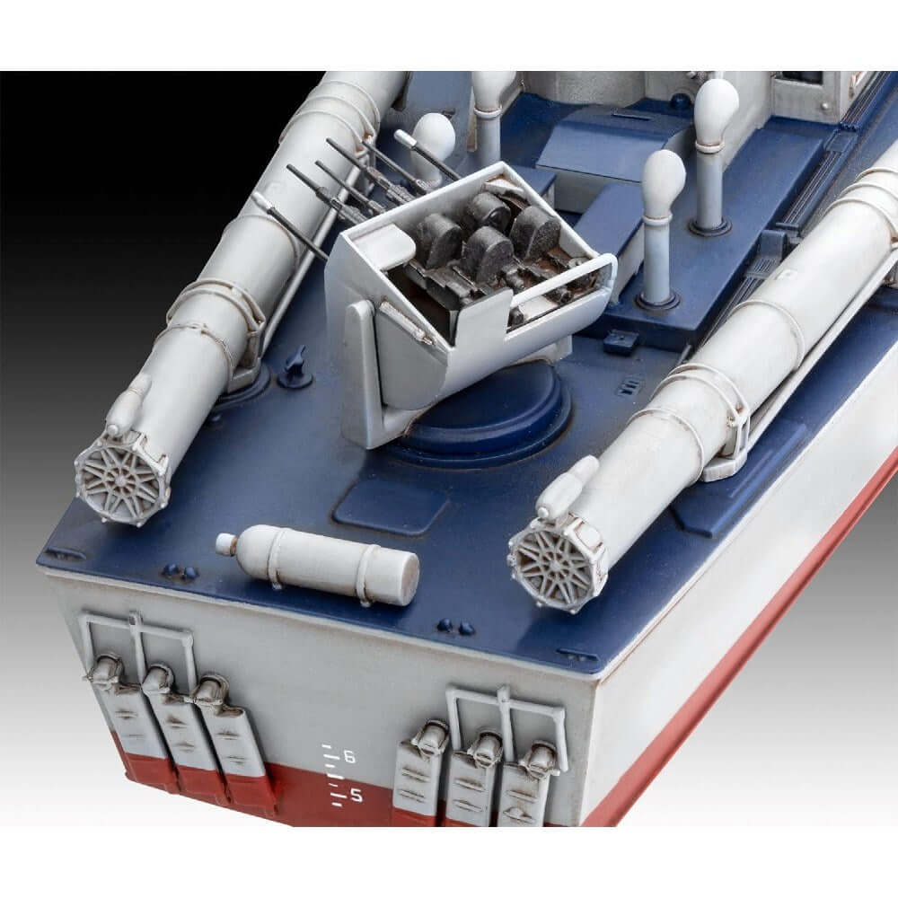 Revell 1:72 Patrol Torpedo Boat PT - 160 VBG65175 - Roket Oyuncak