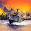Revell 1:72 Swift Boat Mk.I VBG65176 - Roket Oyuncak