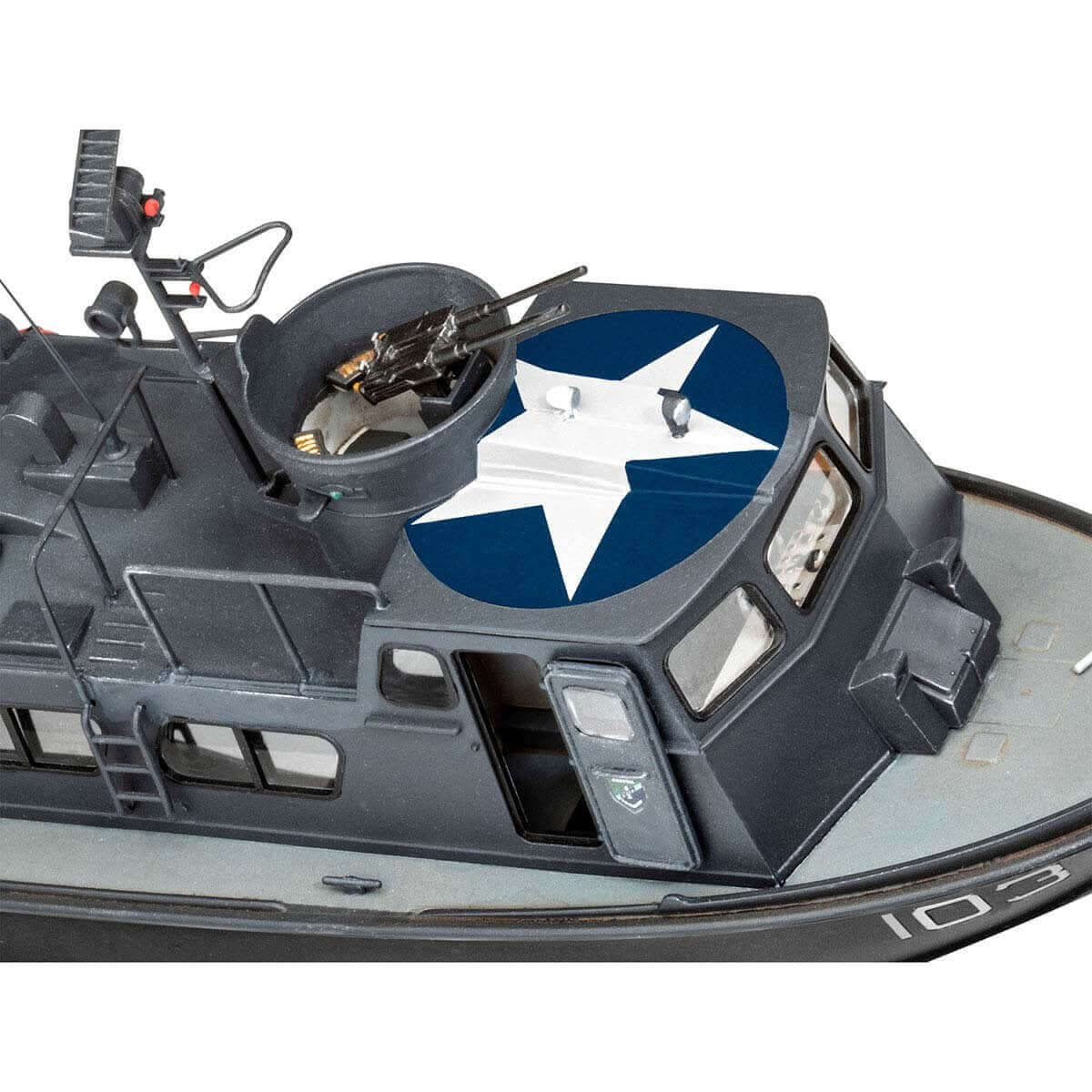 Revell 1:72 Swift Boat Mk.I VBG65176 - Roket Oyuncak